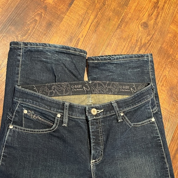 Wrangler Q-Baby 7/8 x 34 - Picture 2 of 4